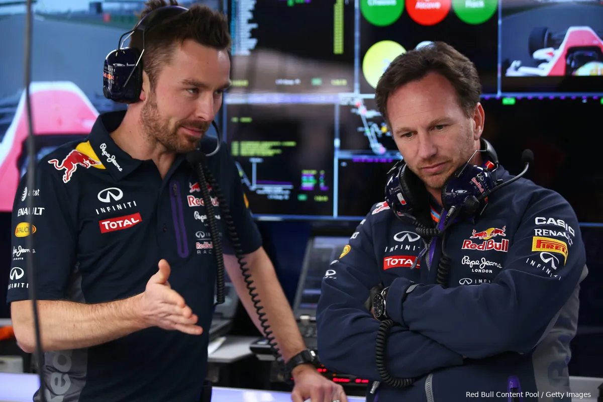 simon rennie christian horner