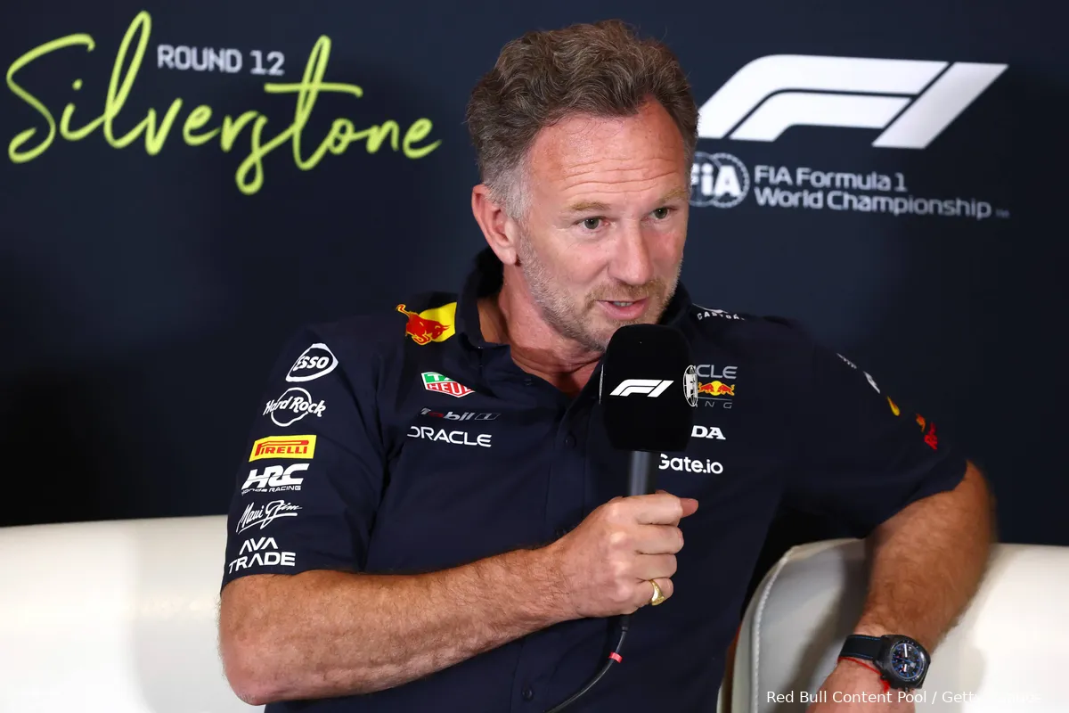 christian horner red bull silverstone 2025 16