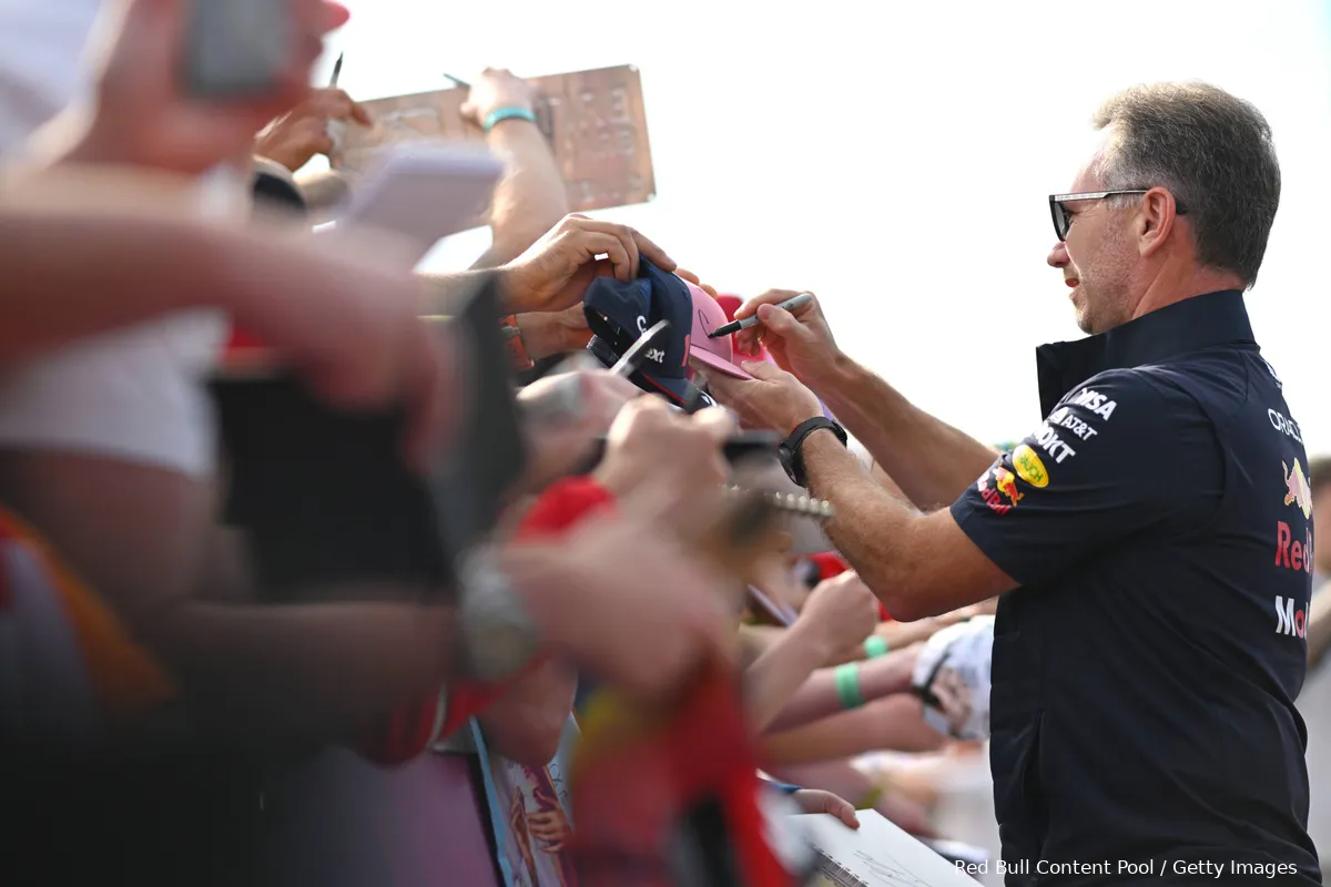 christian horner silverstone 2025 14