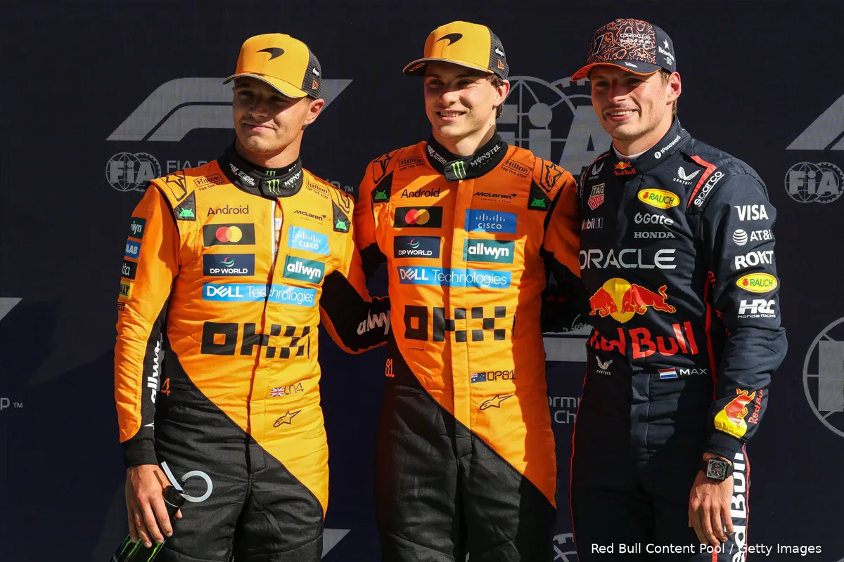 max-verstappen-oscar-piastri-lando-norris-red-bull-racing-mclaren-kwalificatie-zandvoort-nederland-1