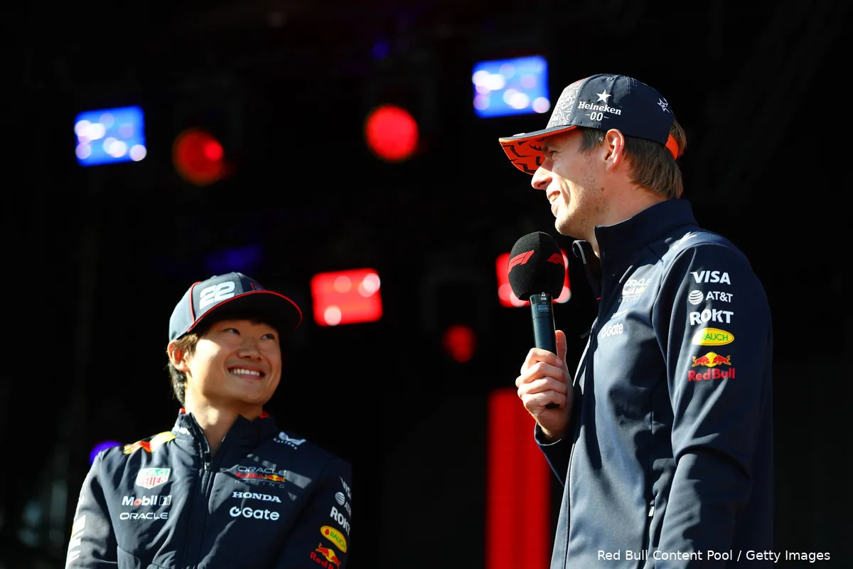 max-verstappen-yuki-tsunoda-red-bull-racing-vrijdag-zandvoort-nederland-2025-1