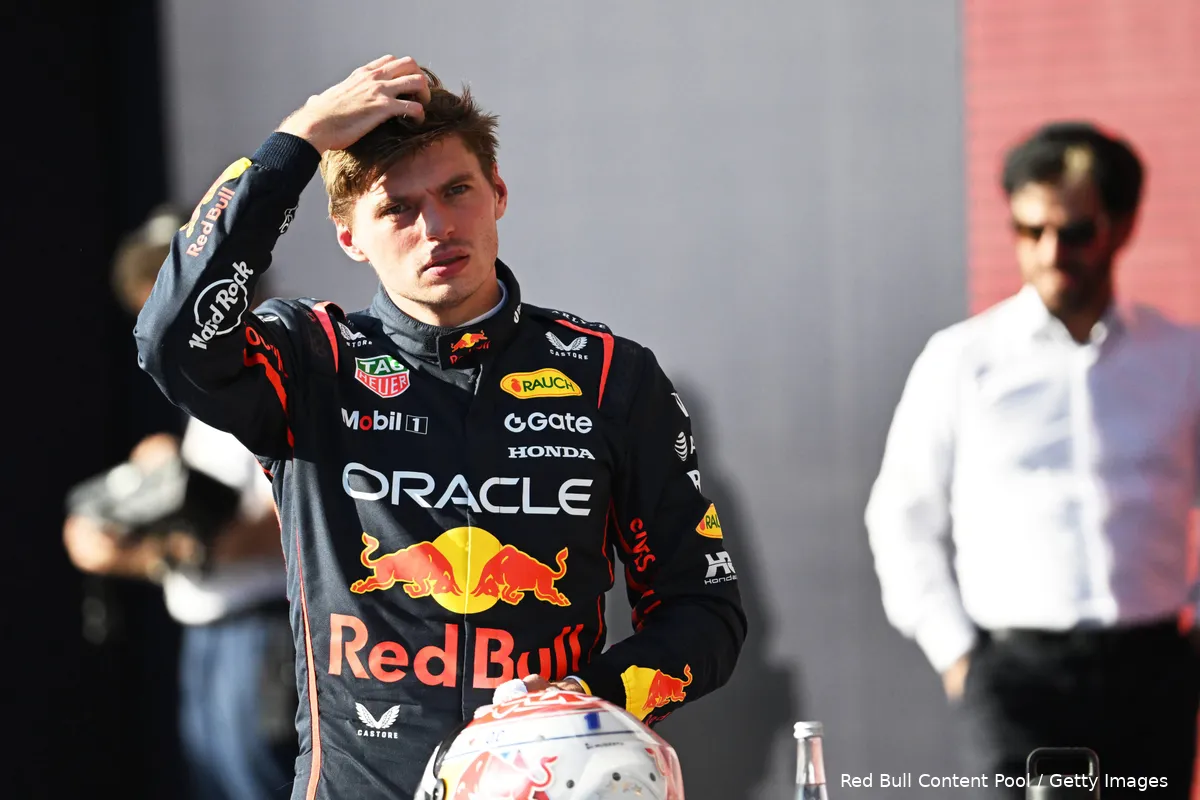 max-verstappen-ontevreden-boos-huh