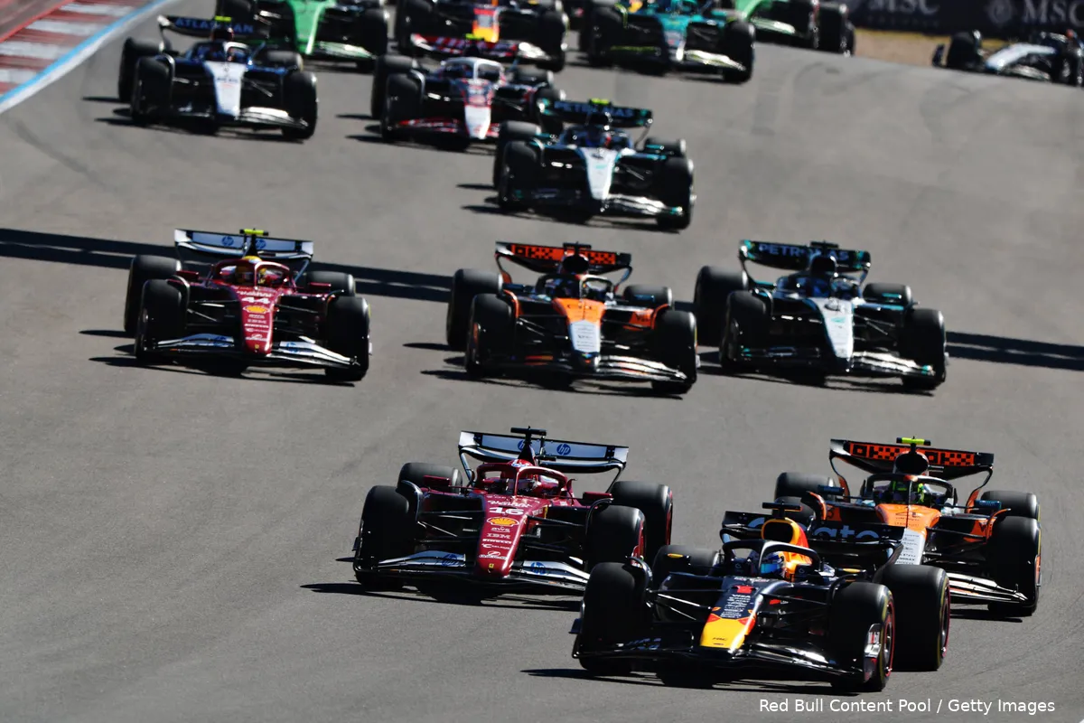 Verstappen-COTA-start-Red Bull-1