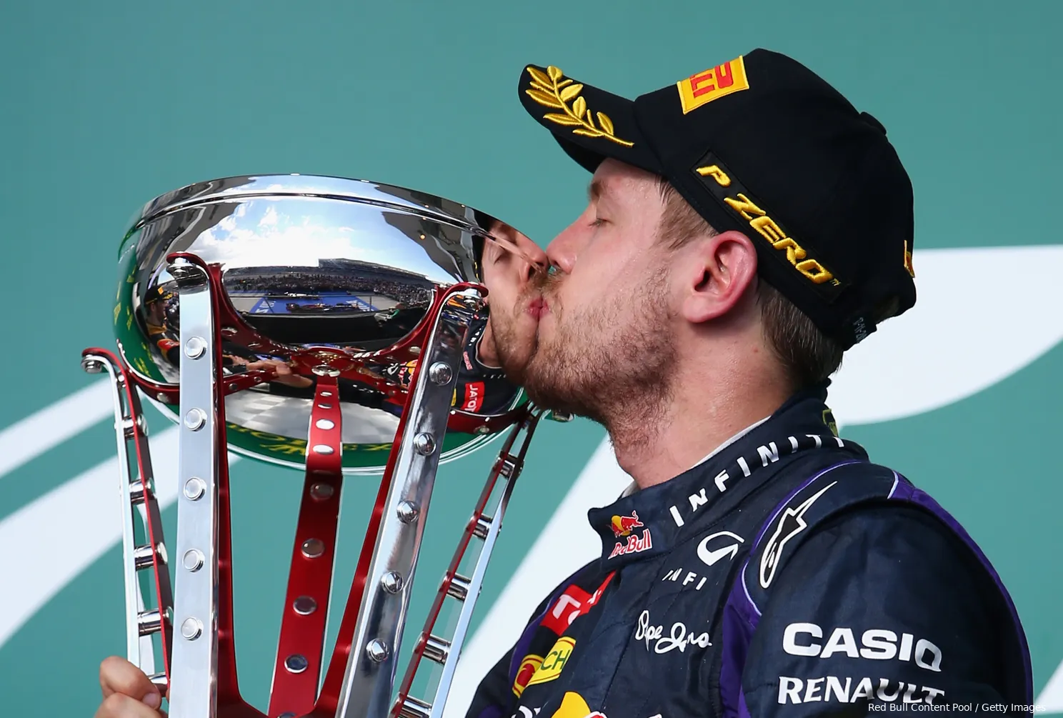 Sebastian Vettel