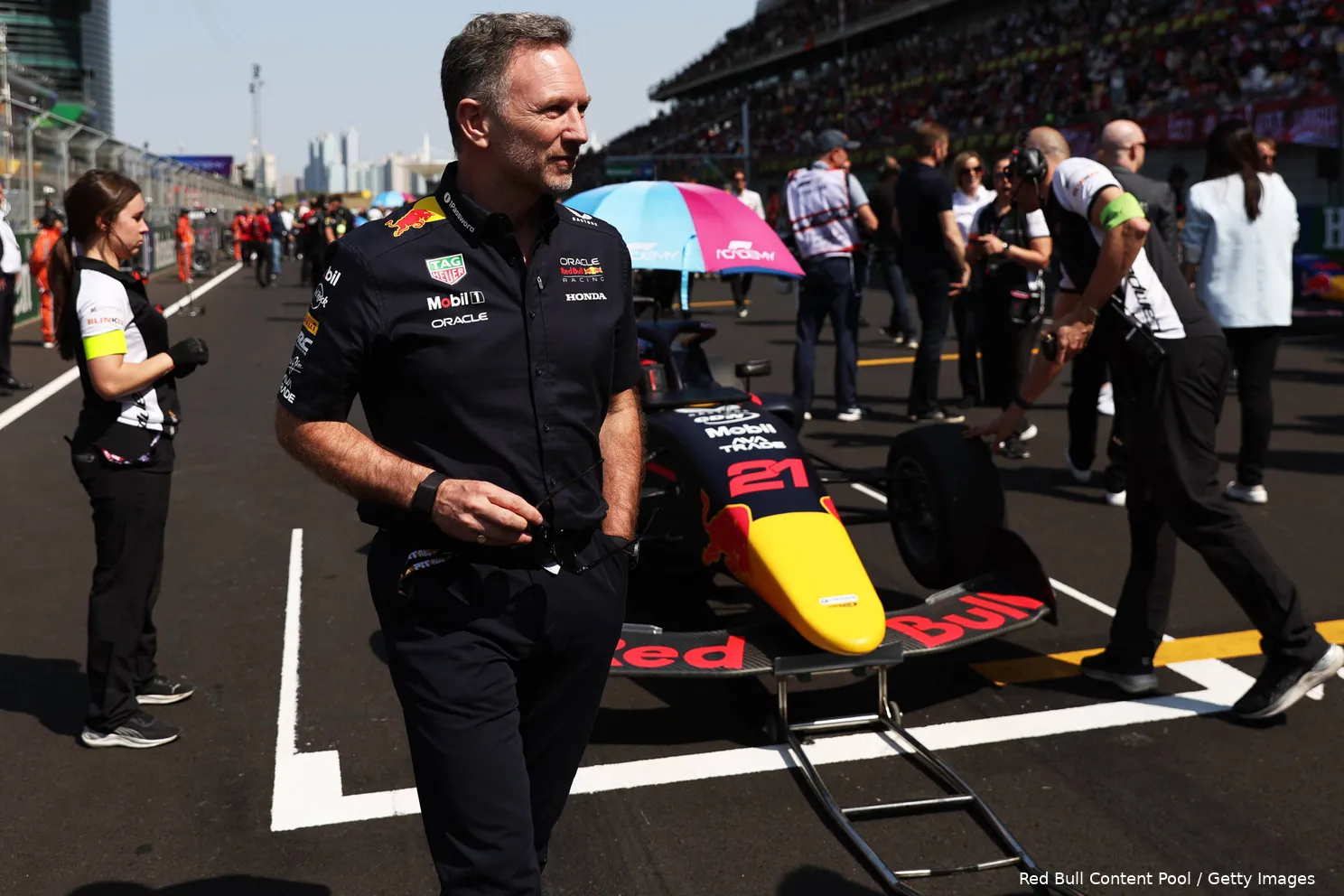 christian horner red bull f1 academy china 12