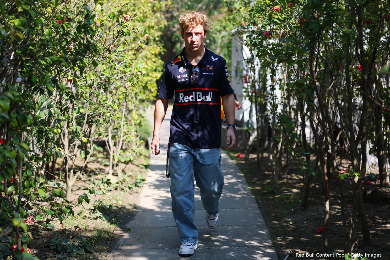 liam lawson red bull racing china mediadag 117