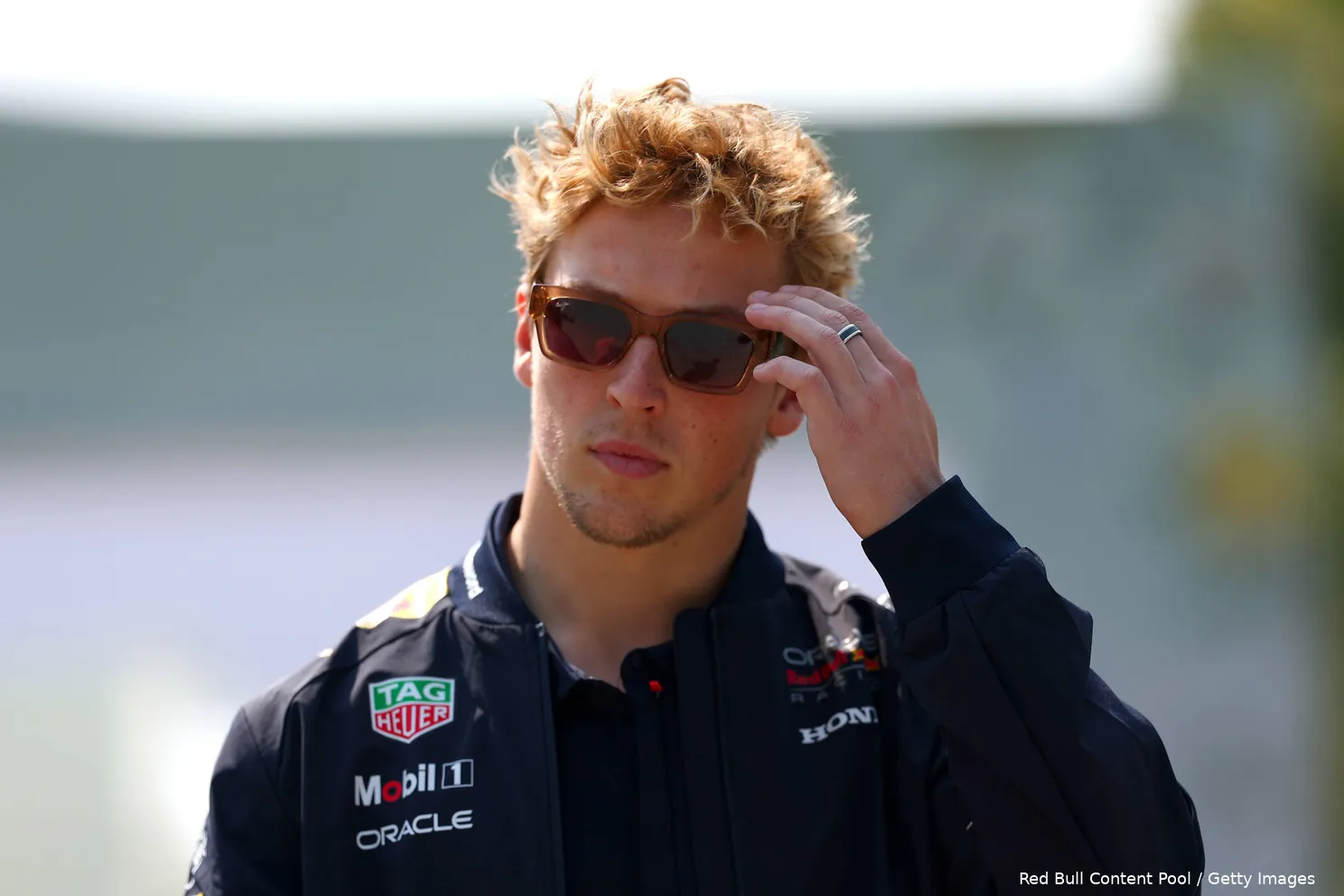 liam lawson red bull racing china mediadag 16