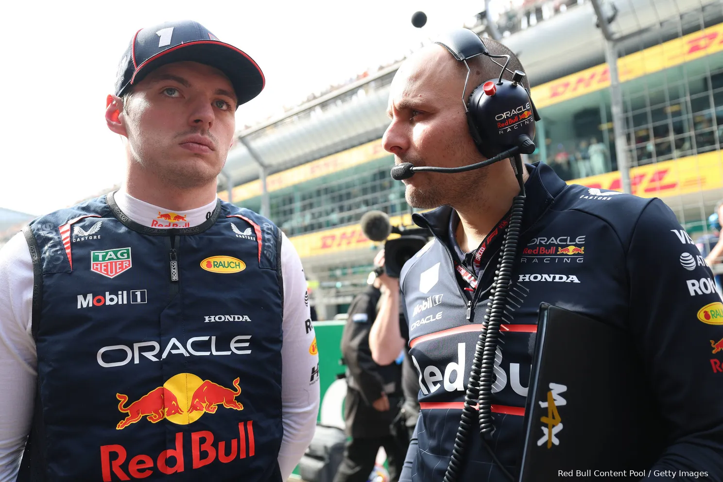 max verstappen gianpiero lambiase china 2025 1