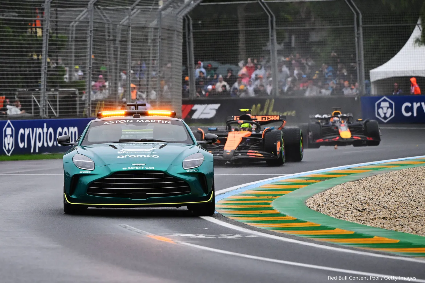 Piastri stond al op de radar van de F1-officials vóór de straf rond het safetycar-incident
