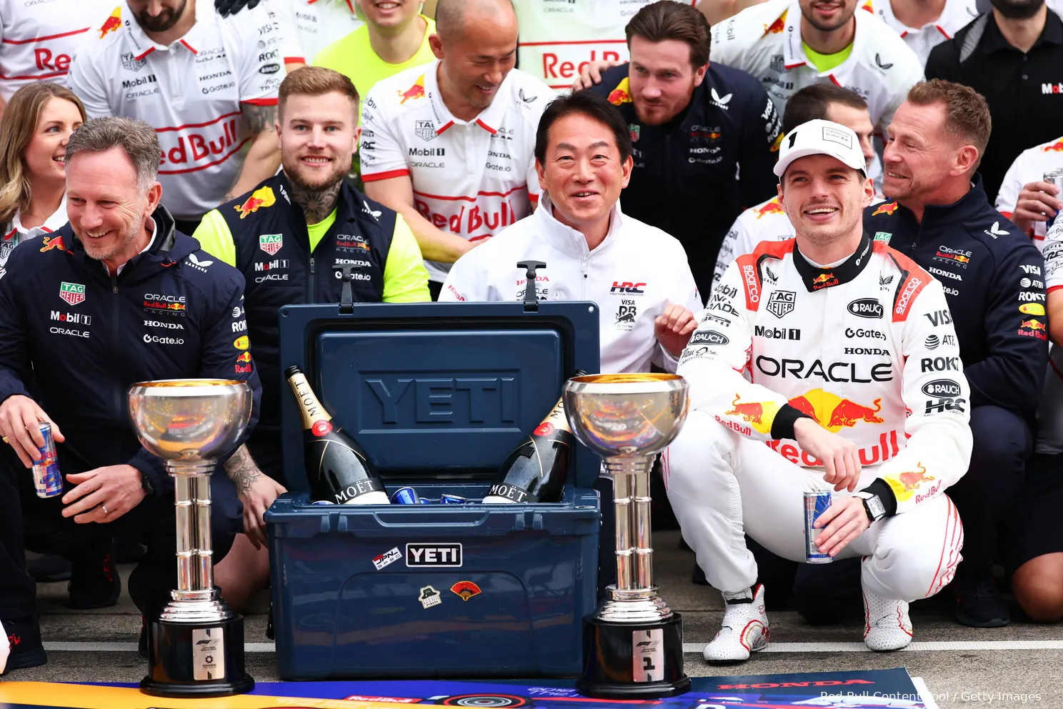 koji watanabe max verstappen japan 2025 1 win 1 honda 12 christian horner