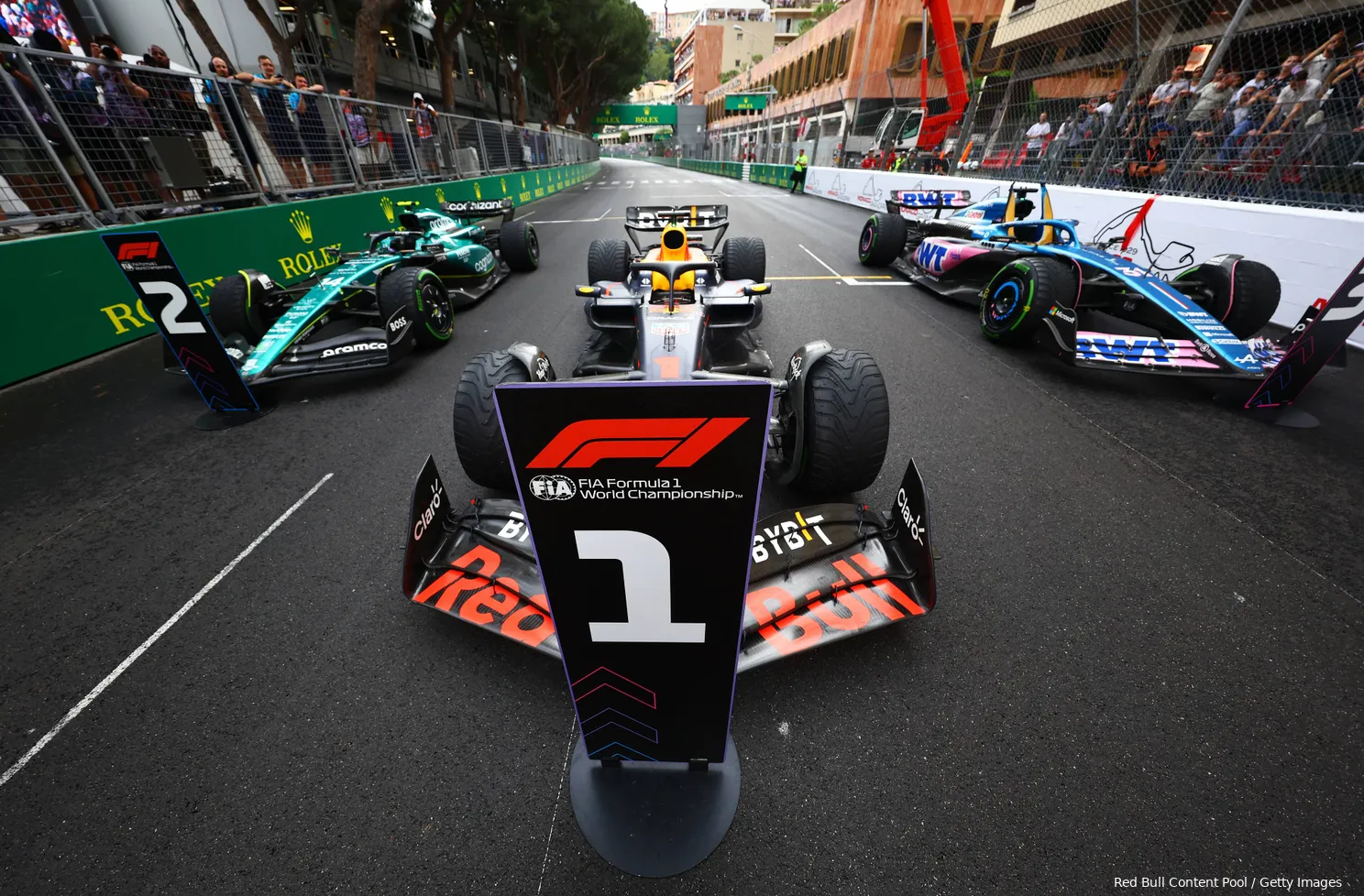 Weerbericht GP Monaco | Kans op regen neemt toe, unieke regel doet zijn intrede