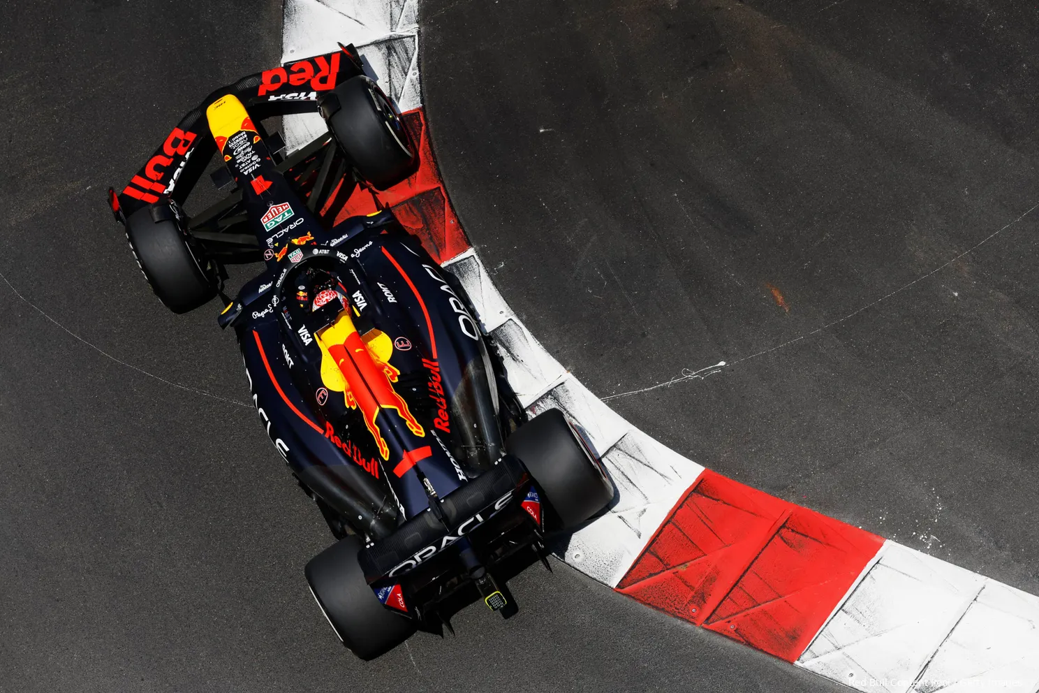 Nieuwe regels geen impact op Red Bull, aldus Verstappen: 'Kan ik met best veel vertrouwen zeggen'
