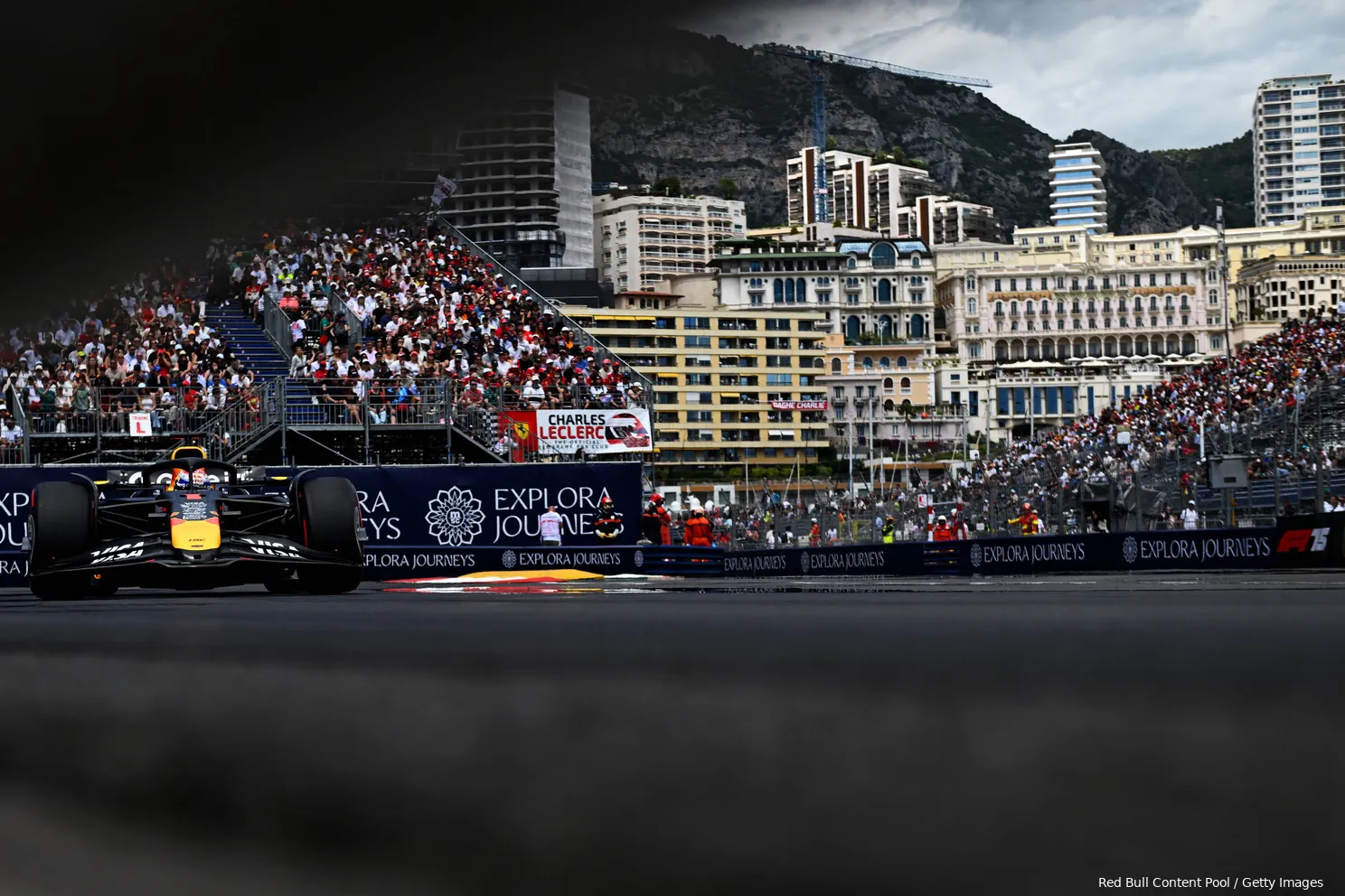 max verstappen red bull racing 2025 monaco vrijdag training 5