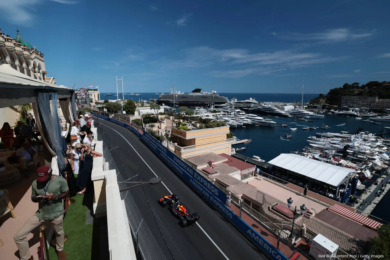 Verstappens pittige weekend in Monaco: 'Vanaf toen was het dweilen met de kraan open'