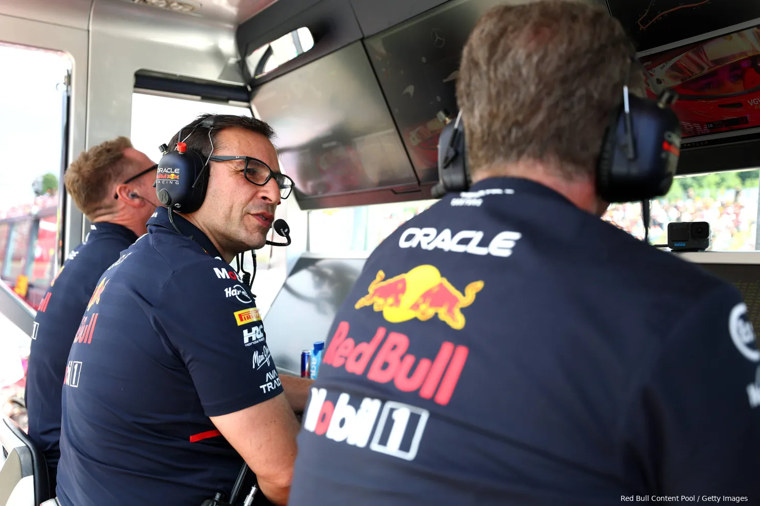 Technisch directeur Red Bull spreekt in zeldzaam interview van doorbraak: 'Denk ik wel'