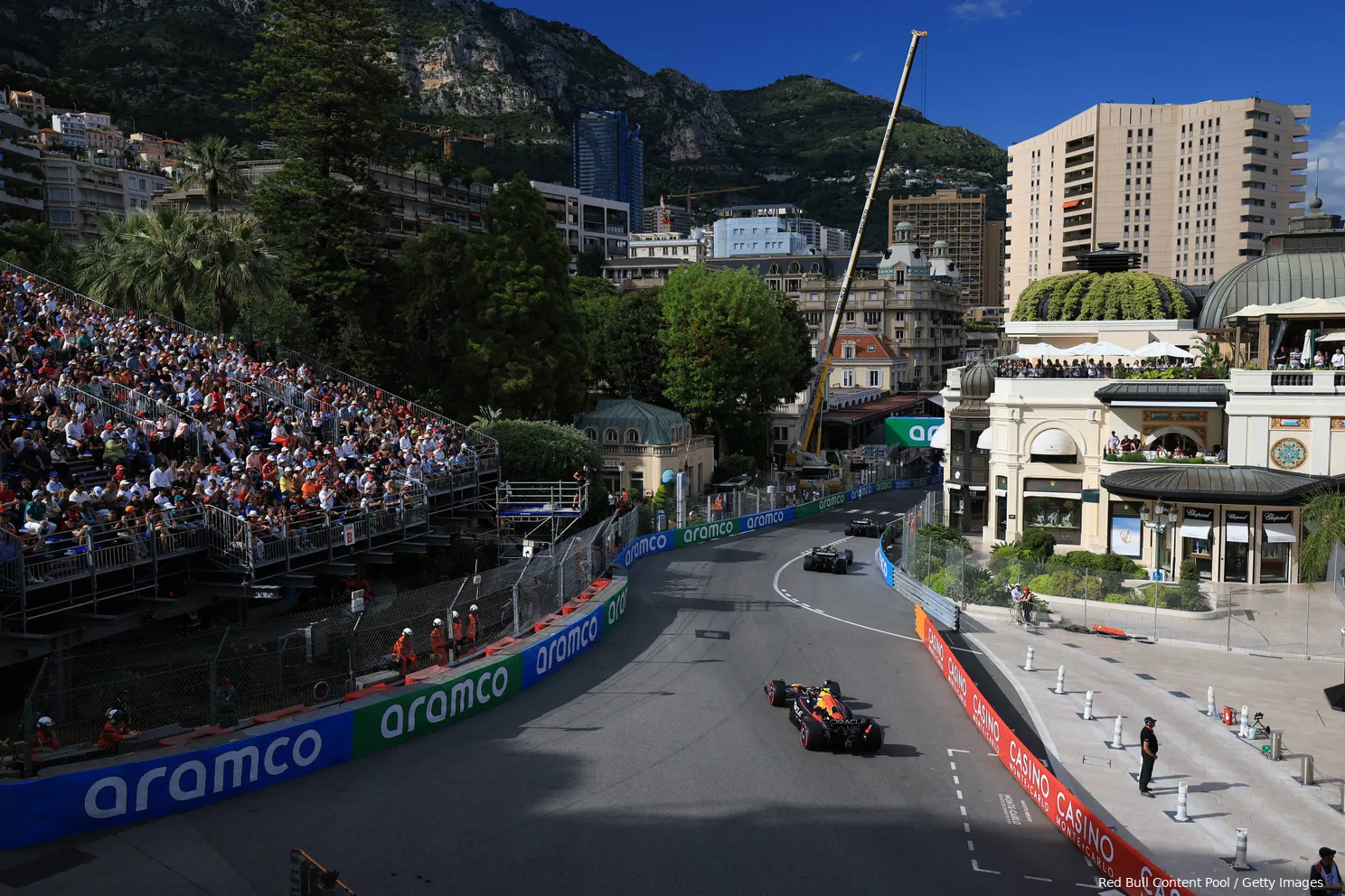 Tsunoda stond in VT2 vlak achter Verstappen: 'Het begint er te komen'