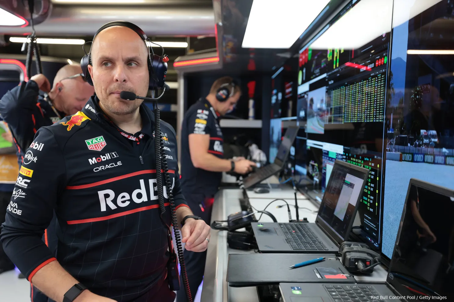 Lambiase afwezig, Verstappen krijgt andere engineer voor GP Oostenrijk