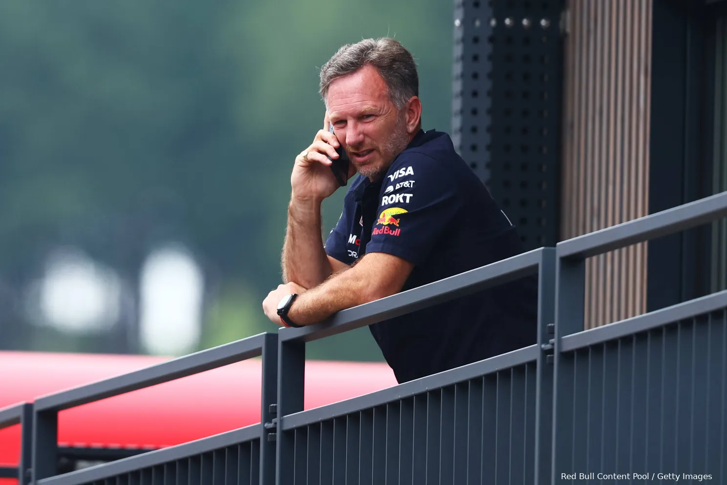 horner oostenrijk red bull racing vrijdag 5