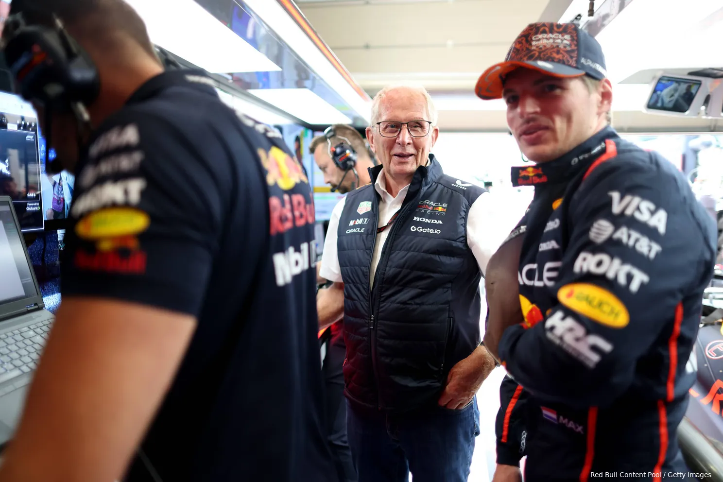 marko verstappen red bull vrijdag 2