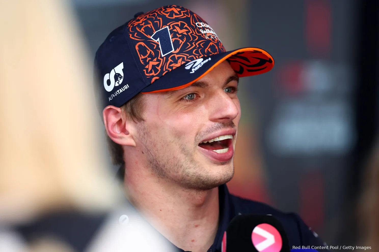 max verstappen oostenrijk lach viaplay 2