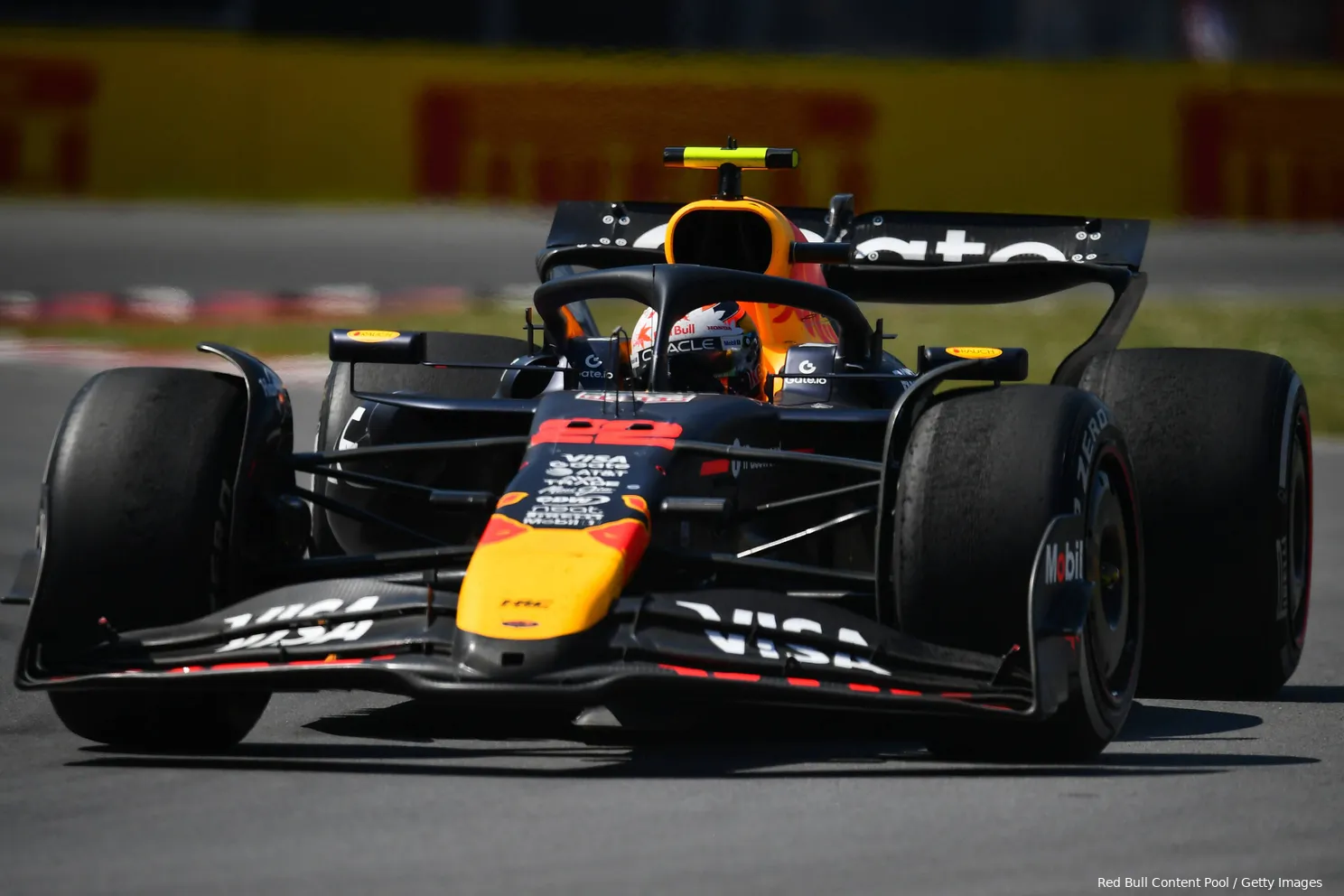 Horner verklaart protest van Red Bull: 'Voor Verstappen was het heel duidelijk'