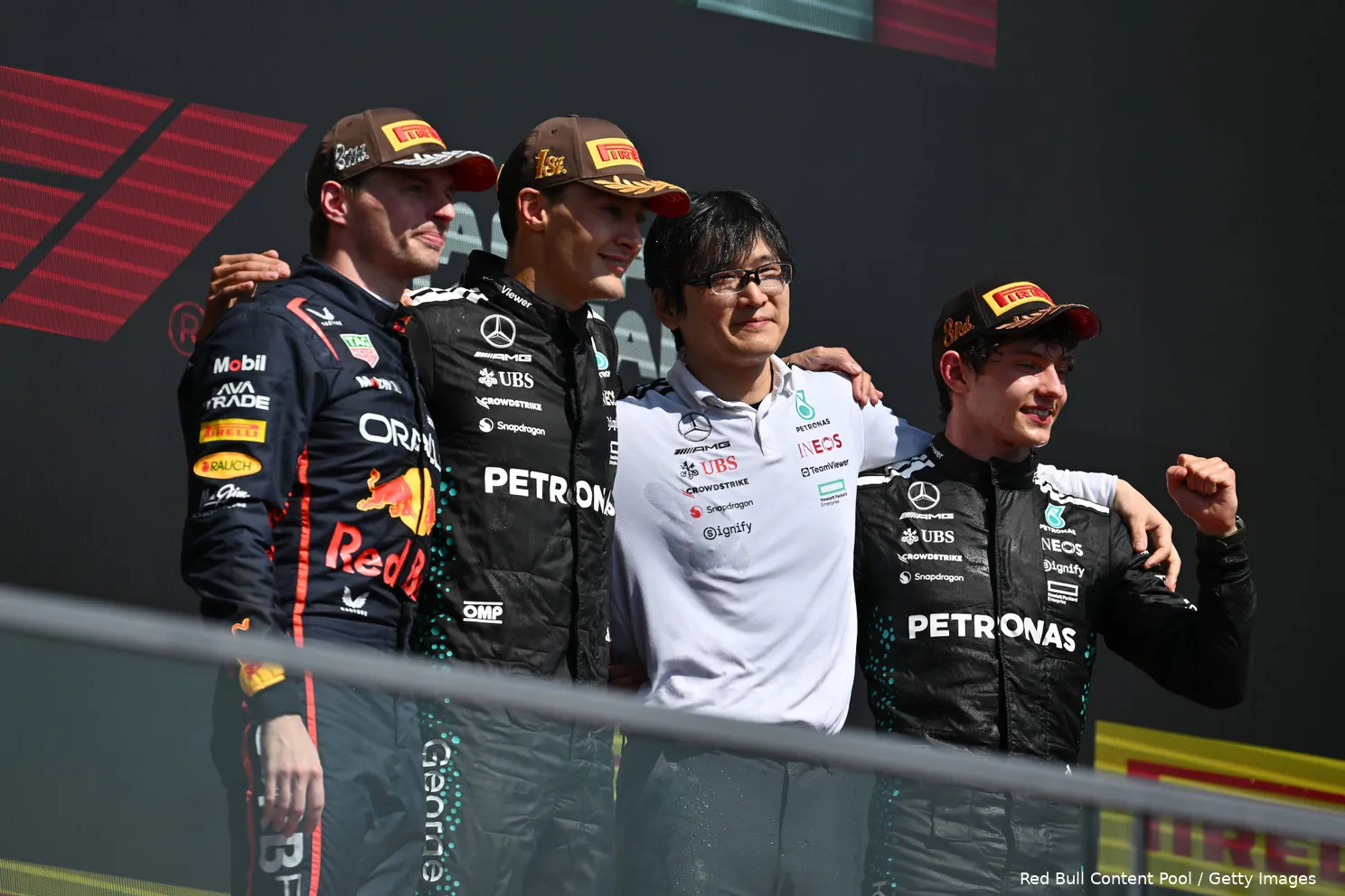 verstappen russell zondag canada 6 antonelli