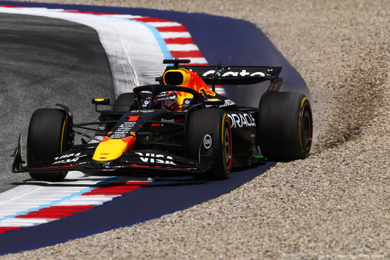 verstappen training red bull 4