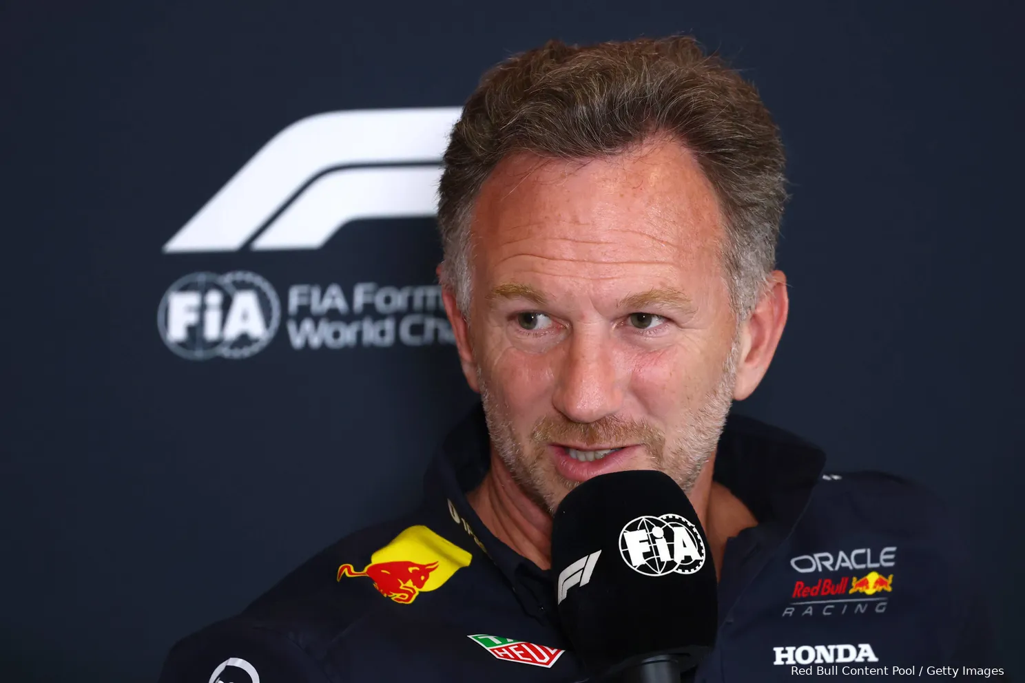 christian horner red bull silverstone 2025 14