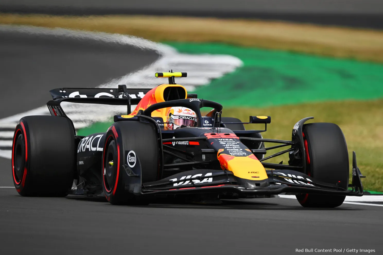 yuki tsunoda rb21 red bull racing zaterdag kwalificatie silverstone groot brittannie 2025 1