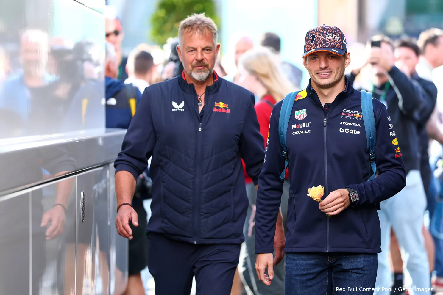 Verstappen-Red Bull- Zandvoort-nederland-1