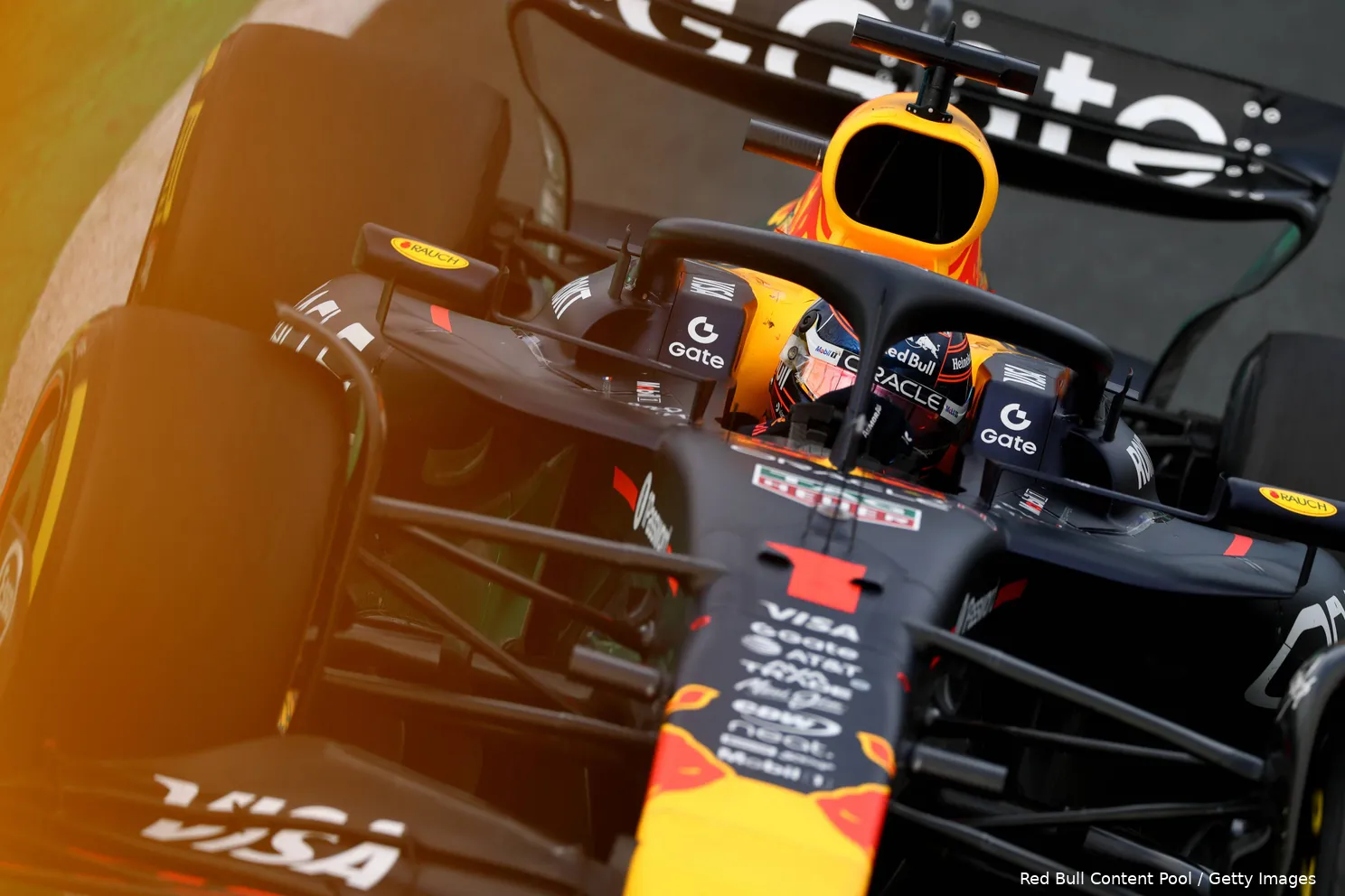 Verstappen-Red Bull-Zandvoort-Nederland-Red Bull-2