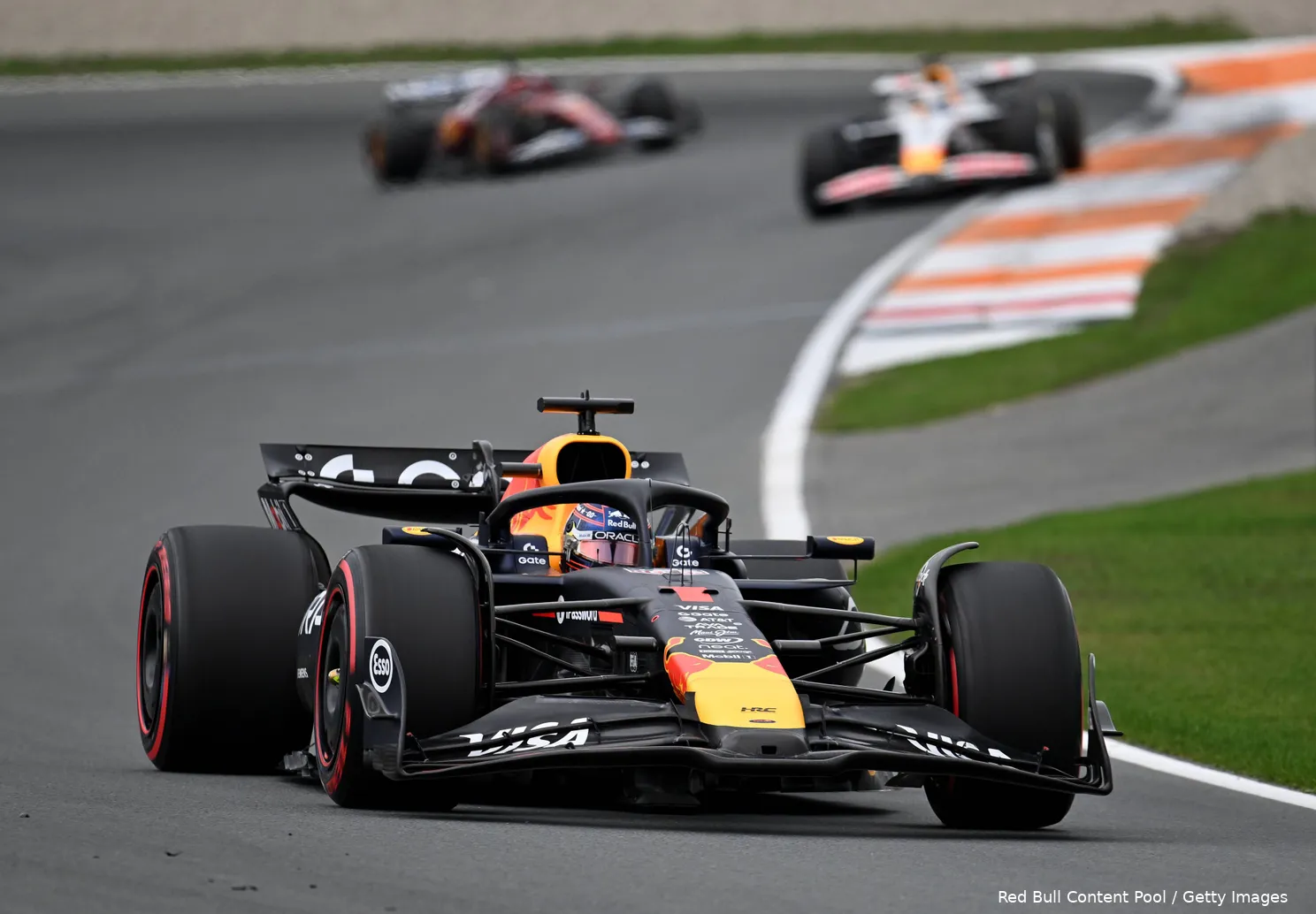 Verstappen-Red Bull-Zandvoort-Nederland-Red Bull-6