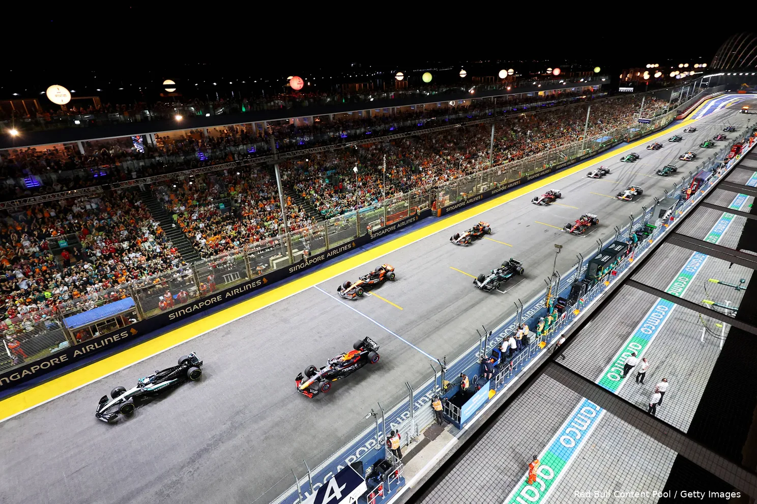 grid-start-george-russell-max-verstappen-oscar-piastri-singapore