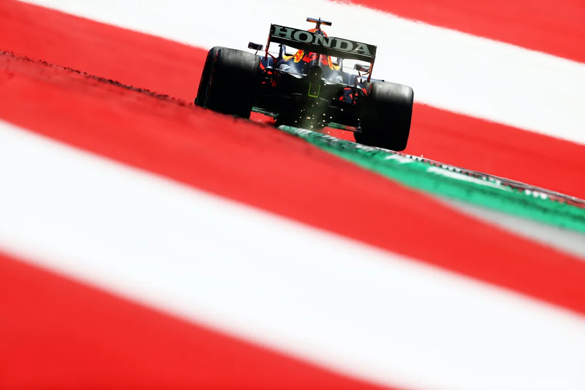 Brokkenpiloten | Kleine rekening in Oostenrijk, Red Bull sluit thuisraces af zonder schade