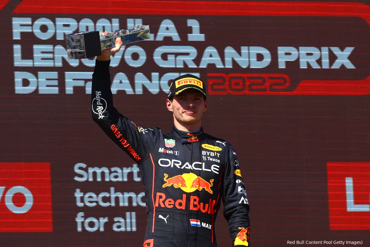 Buitenlandse media belonen 'uitstekende' Verstappen: 'Hij rijdt als een machine'