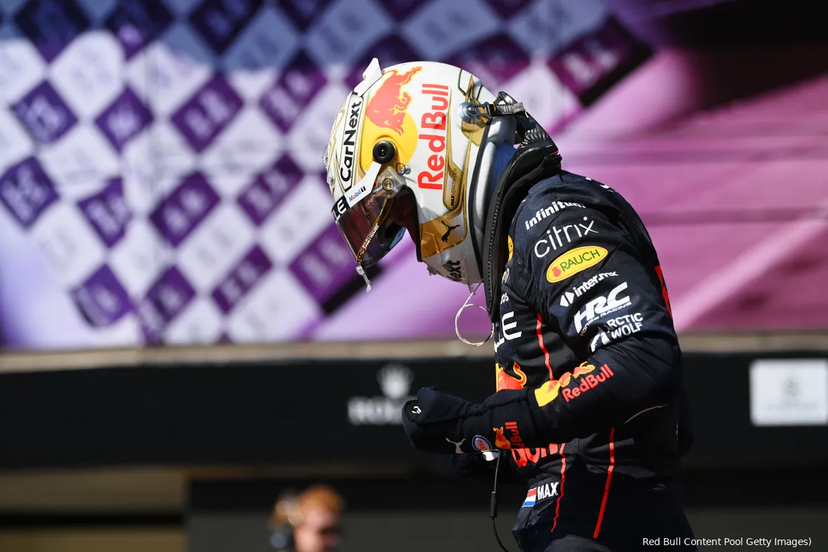 Boordradio VT2 | Verstappen: 'Dit stuiteren is echt een lachertje'