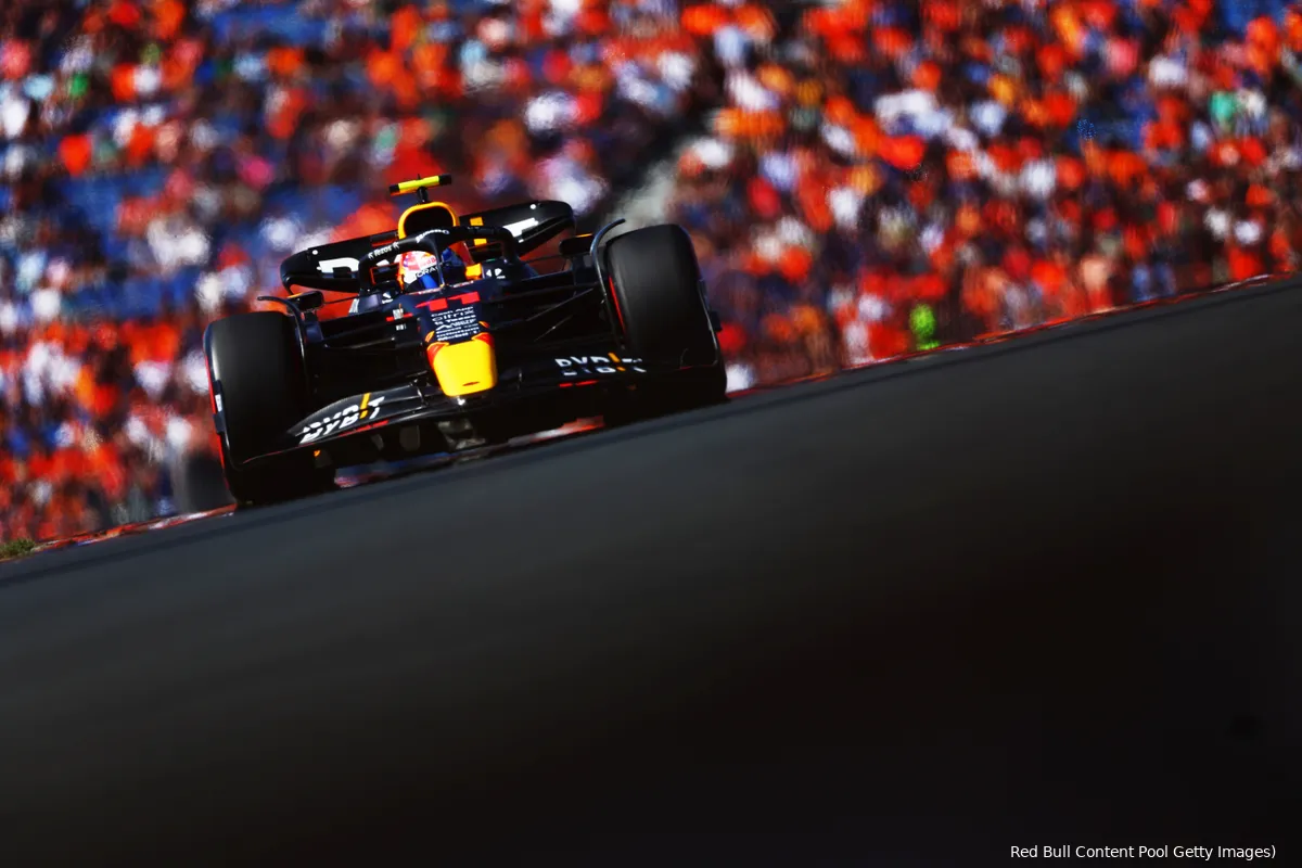 Grand Prix van Nederland 2023 'minimaal anders, maar wel een stukje beter'