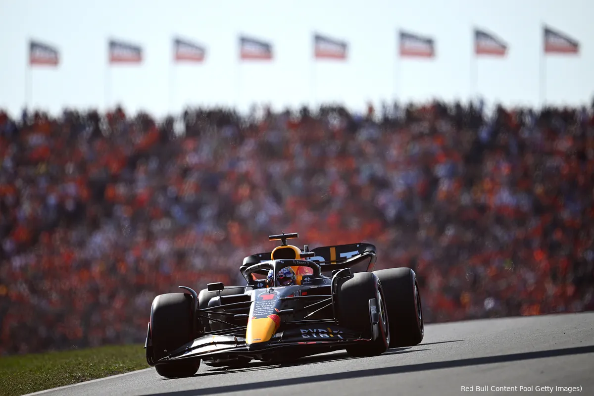 Pirelli kiest voor harde banden in Zandvoort: 'In de steile bochten krijgen de banden er nog meer van langs'