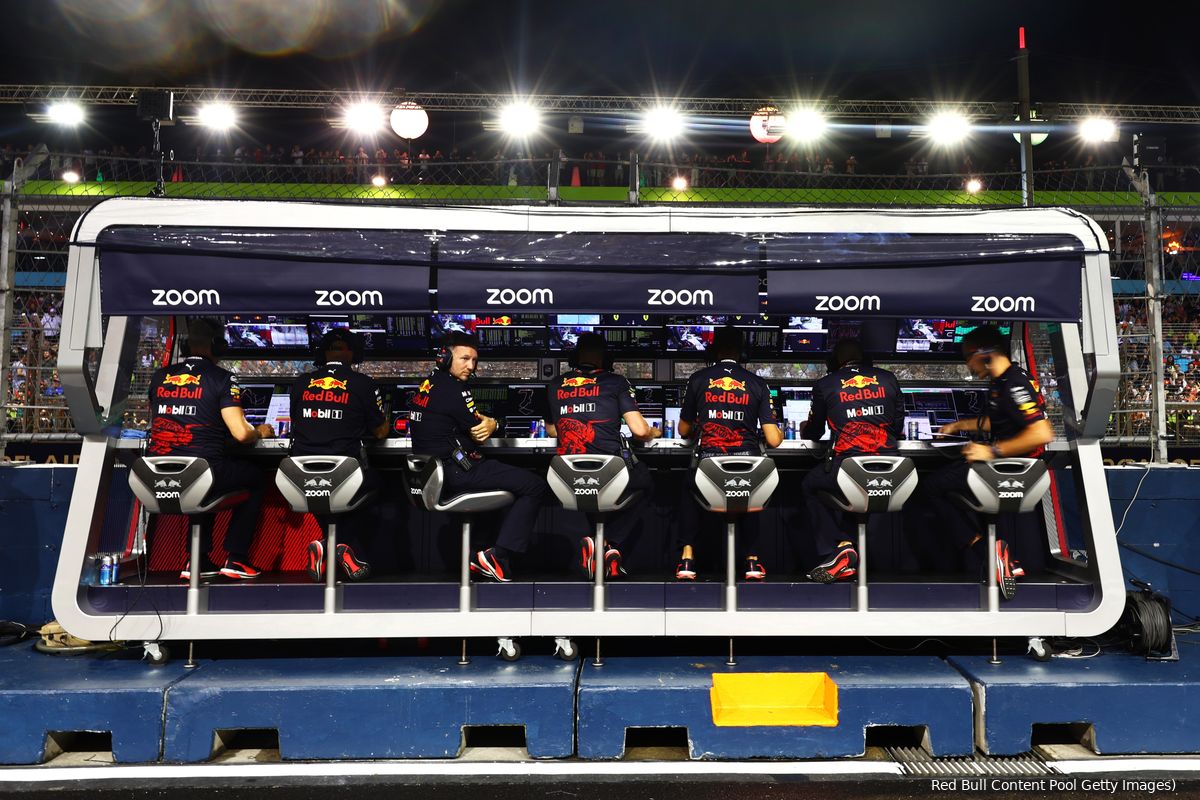 Ondertussen in de F1 | Red Bull op zoek naar nieuwe accountant na overschrijding budgetplafond