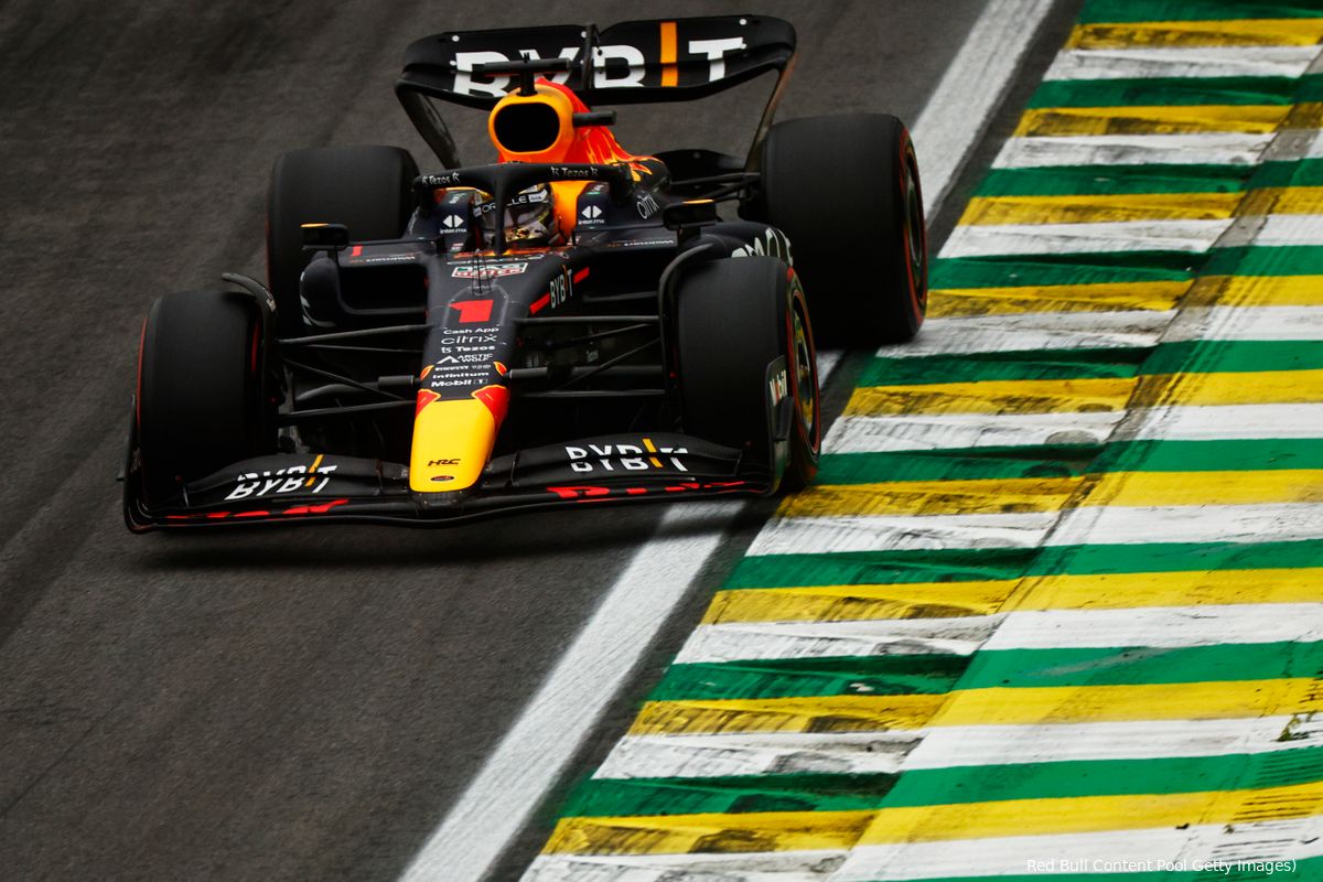 F1 Live 20:30u | Sprintrace Grand Prix van Brazilië 2022