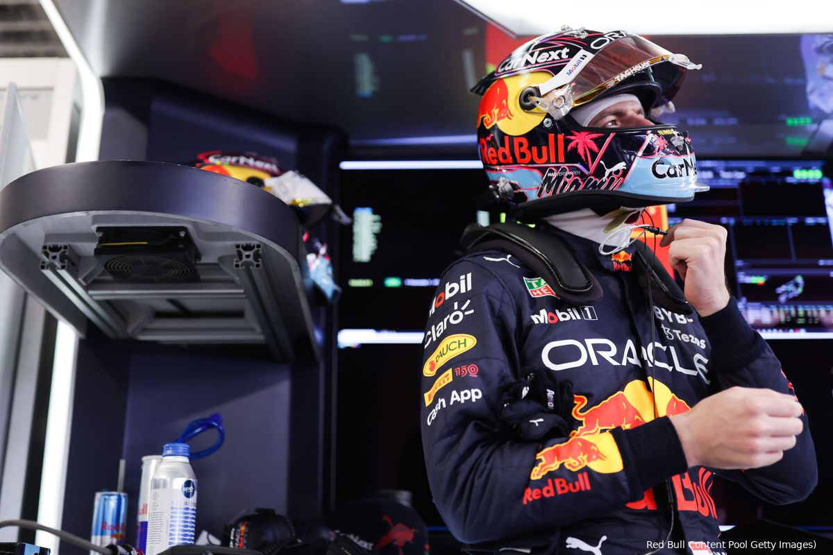 Tung ziet voordeel voor Verstappen: 'De Red Bull is een iets handigere auto'