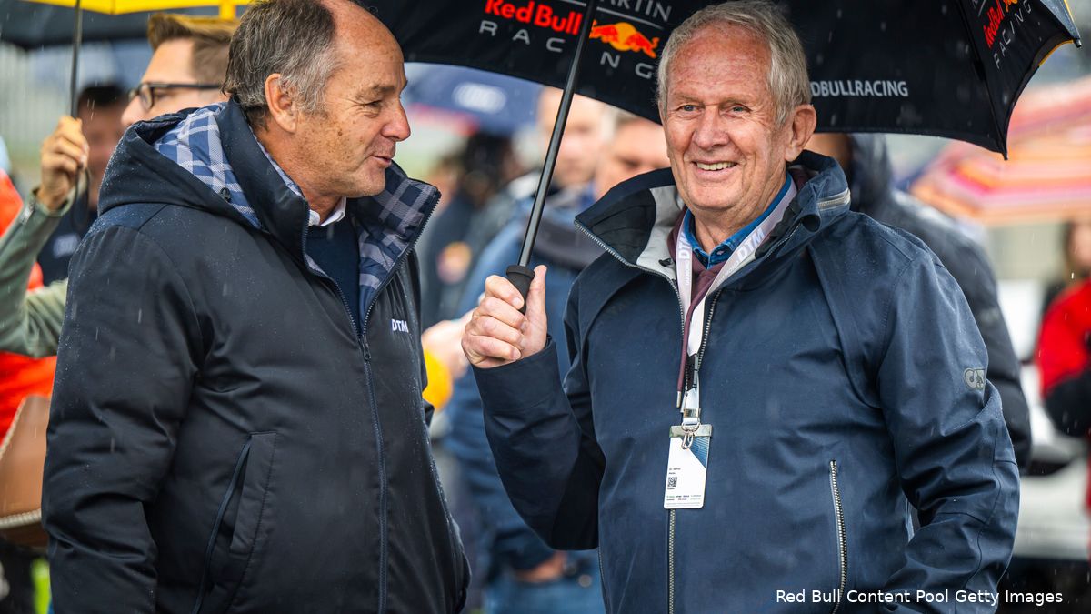 Marko grijnst na 'pijnlijk' optreden van eigen coureur en krijgt kritiek van Schumacher: 'Erg hard' - News Directory 3