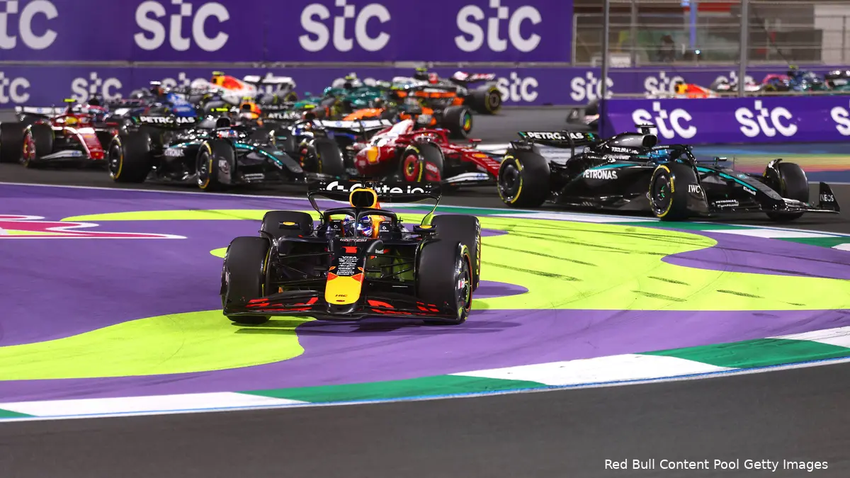 Verstappenには、あらゆるエリアでF1®25に最適な評価がありません。「ドライビングスタイルが大好きではありません」