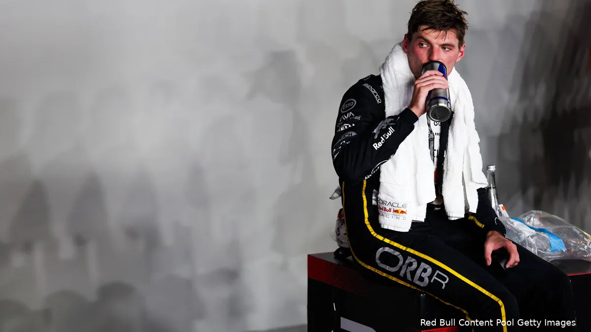 Verstappen’s Skill Stuns Ex-Ferrari Engineer