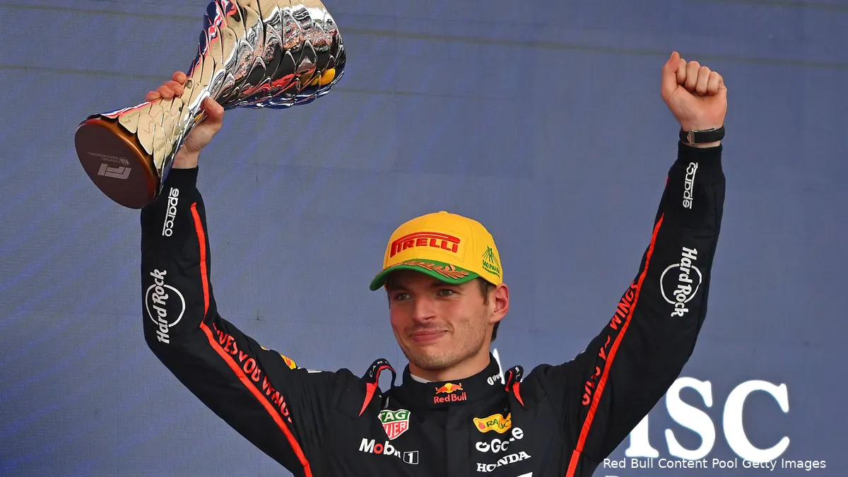 Verstappen F1 Record: Stunning Comeback Win