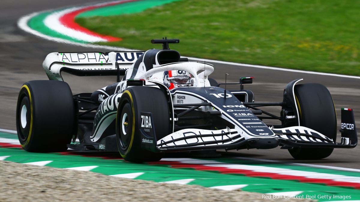 Tsunoda batte Gasly e conduce bene al settimo posto: ‘Grande weekend’ Tsunoda batte Gasly e conduce bene al settimo posto: ‘Grande weekend’