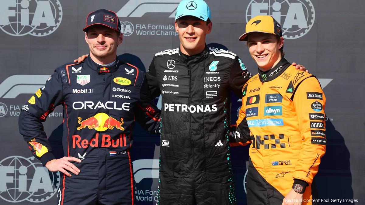 Verstappen's Dominantie en de Opkomende Rivaliteit: Een Nieuw Tijdperk voor de Formule 1?