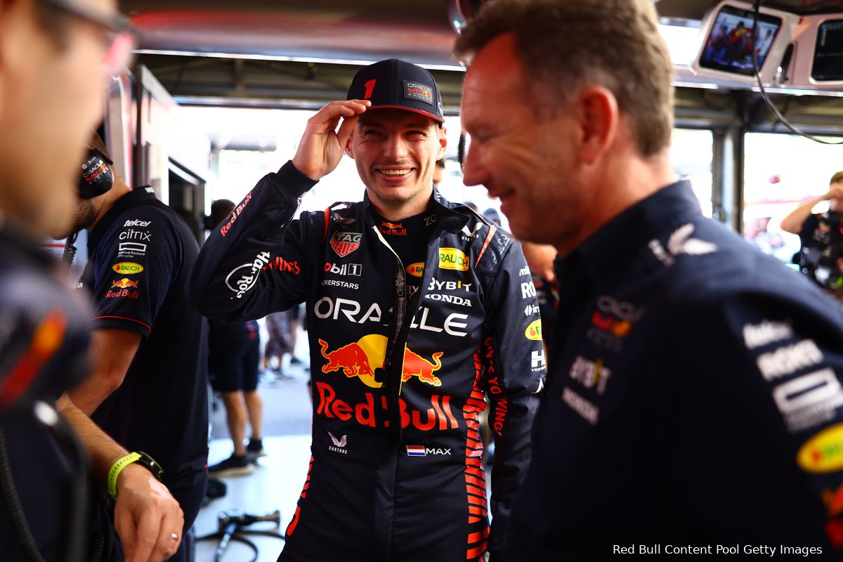 Horner nervous at start of Monaco GP: "That would be problematic"