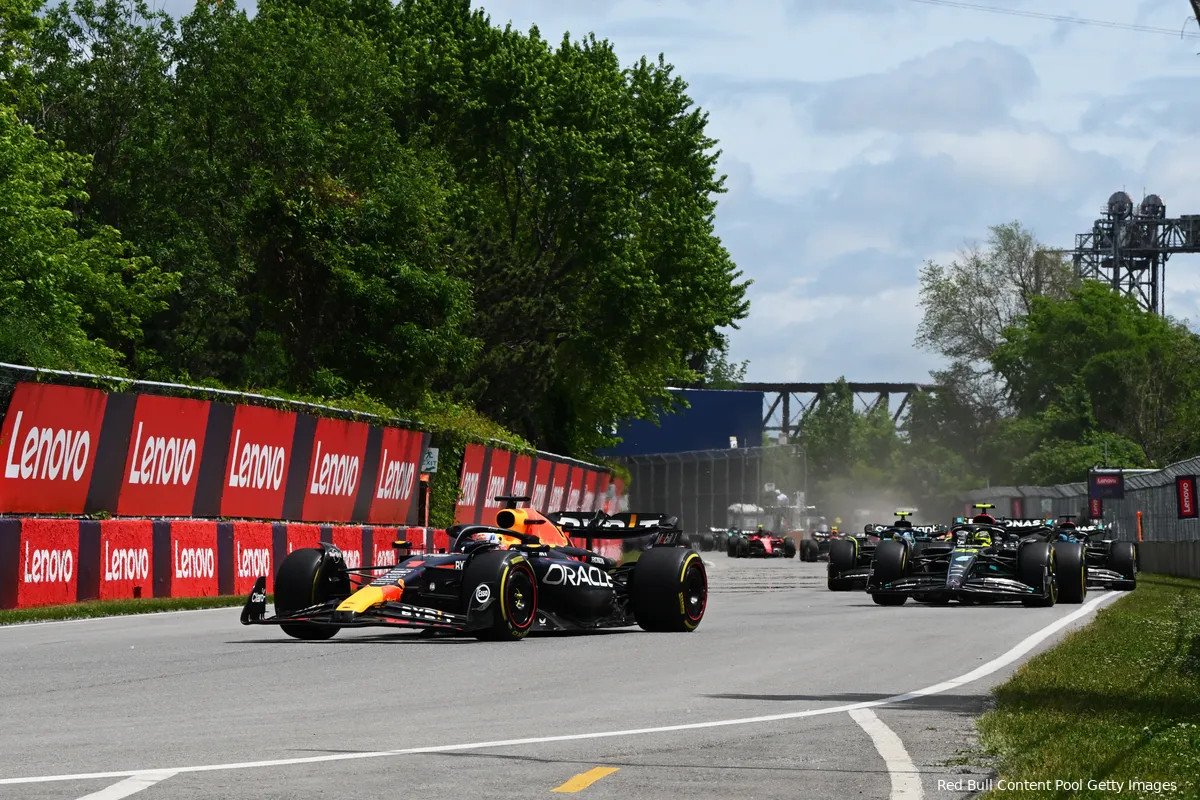 Why Red Bull's competition shouldn't cheer too soon after closing gap with Verstappen