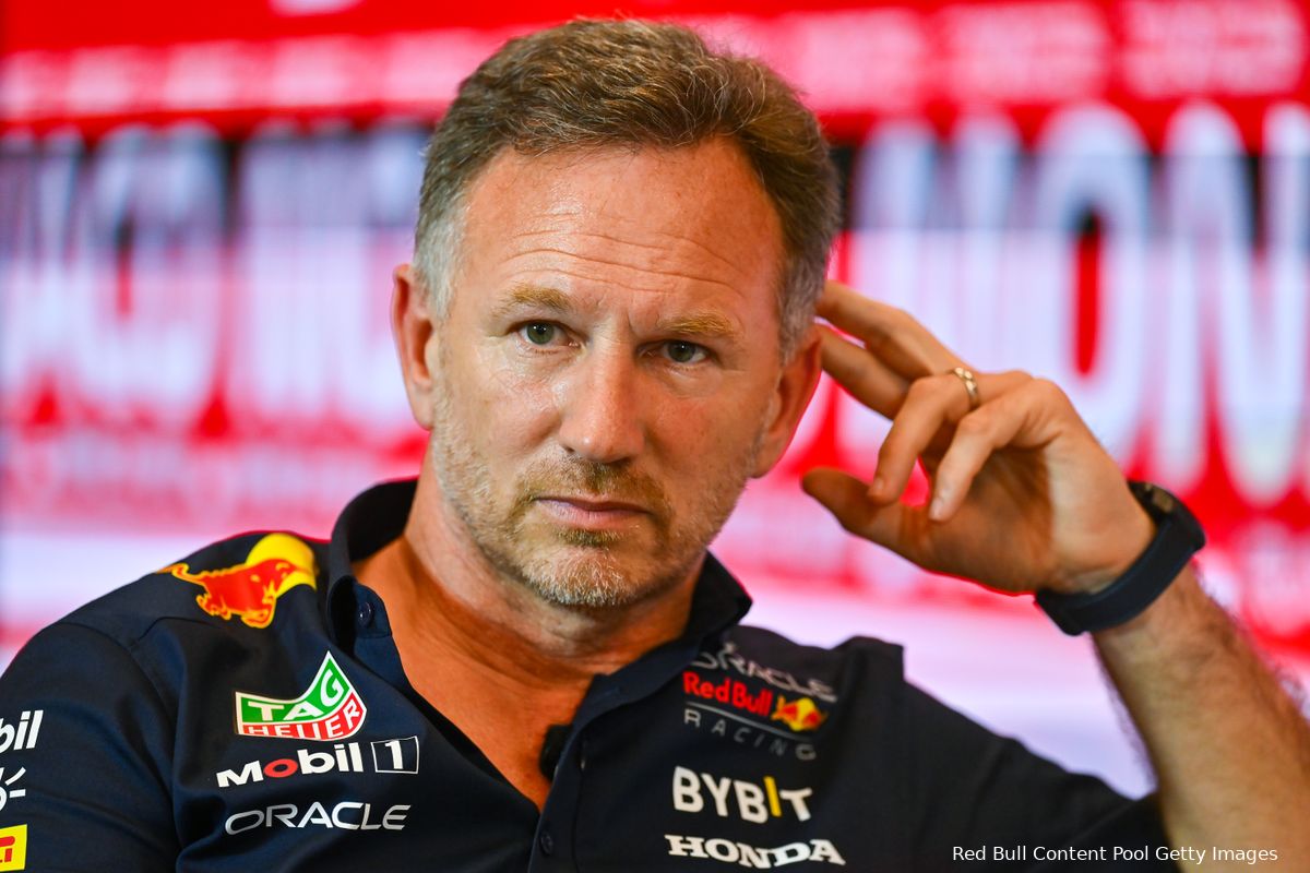 Horner understands senior departures: "Offer is probably half their budget cap"